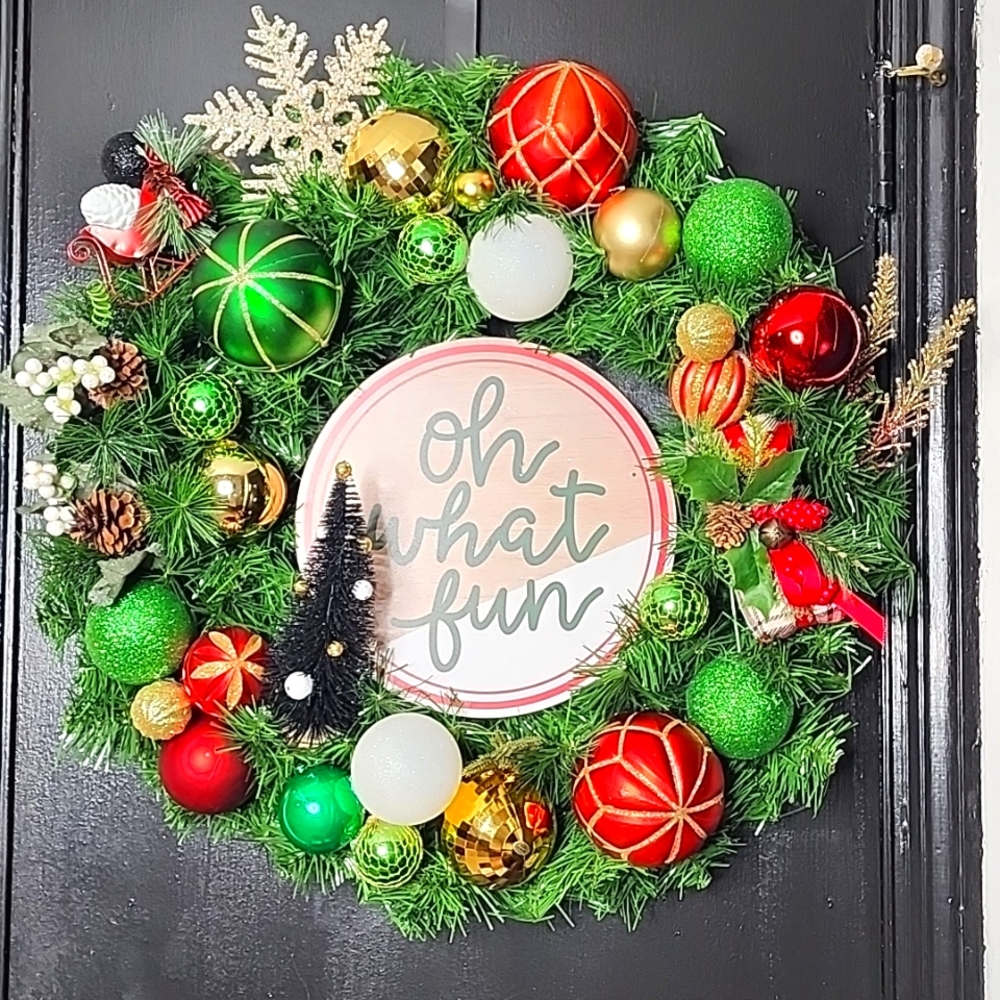 Christmas Wreath